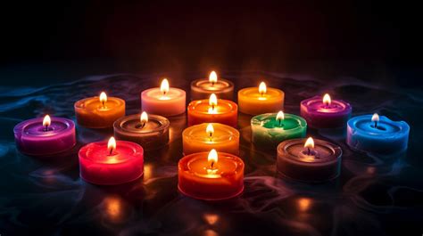 The Science Behind Magic Spell Candles: Understanding the Elements